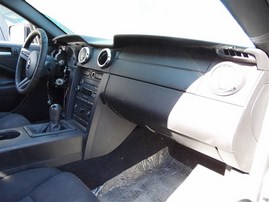 2009 FORD MUSTANG BLK 4.0 MT F19082